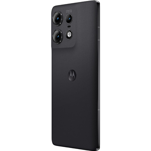 Motorola Edge 50 Pro, 5G, 12 GB, 512 GB, melna - Viedtālrunis