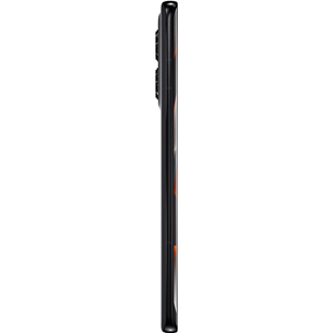 Motorola Edge 50 Pro, 5G, 12 GB, 512 GB, melna - Viedtālrunis