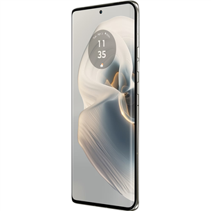 Motorola Edge 50 Pro, 5G, 12 GB, 512 GB, balta - Viedtālrunis