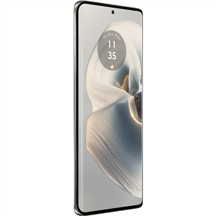 Motorola Edge 50 Pro, 5G, 12 GB, 512 GB, balta - Viedtālrunis