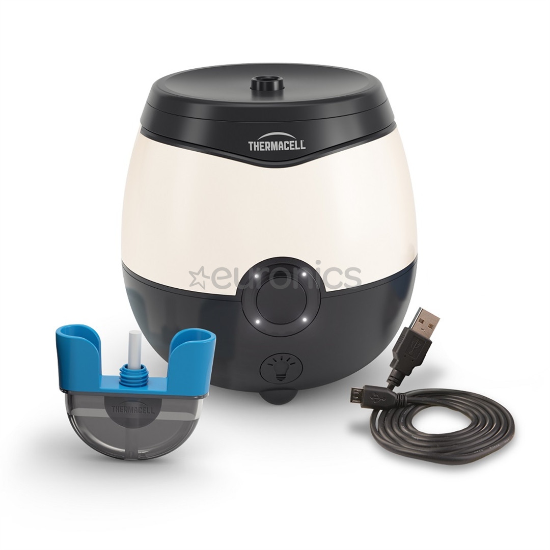 Thermacell EL55, melna/balta - Pretinsektu ierīce