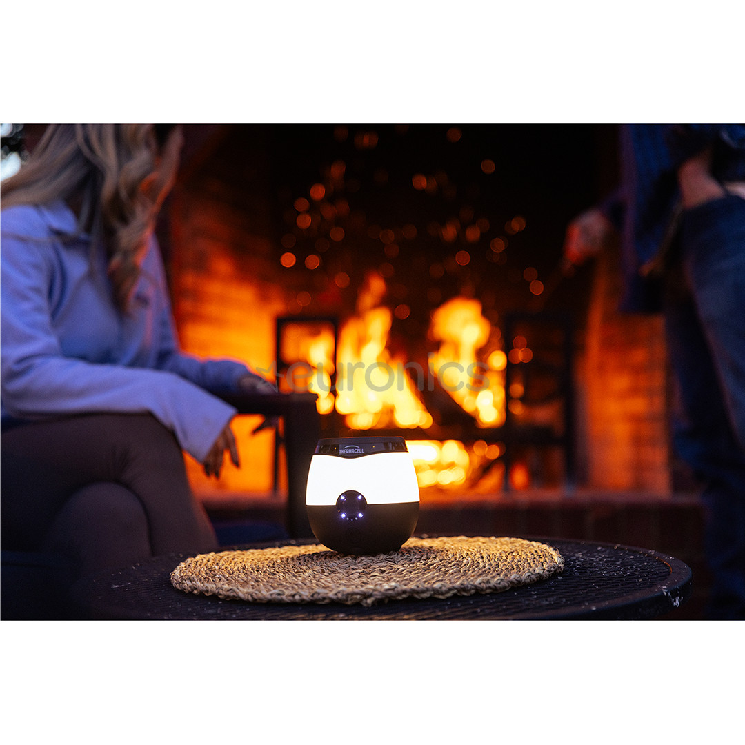 Thermacell EL55, melna/balta - Pretinsektu ierīce