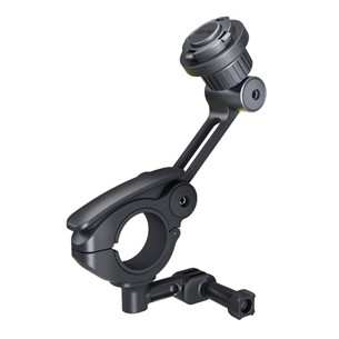 SBS LockPro Motorbike Phone Holder, черный - Держатель для телефона на мотоцикл TEURRIDEMOUNTFRONT