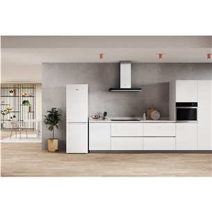 Whirlpool, NoFrost, 335 л, высота 192 см, белый - Отдельностоящий холодильник