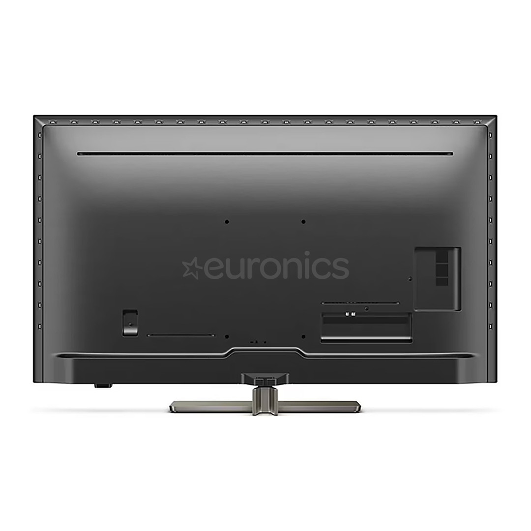 Philips The One PUS8959, 50'', 4K UHD, LED LCD, черный - Телевизор