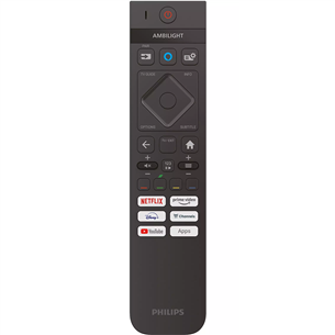 Philips The One PUS8959, 55'', 4K UHD, LED LCD, black - TV
