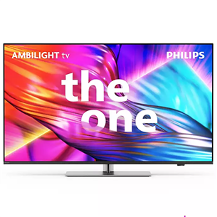 Philips The One PUS8959, 65'', 4K UHD, LED LCD, черный - Телевизор 65PUS8959/12