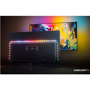 Philips PUS8359, 55'', 4K UHD, LED LCD, black - TV