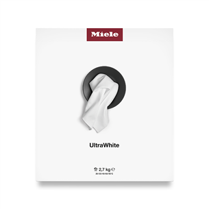 Miele UltraWhite, 2.7 kg - Veļas mazgāšanas pulveris 10199830