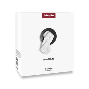 Miele UltraWhite, 2.7 kg - Veļas mazgāšanas pulveris