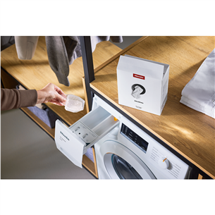 Miele UltraWhite, 2.7 kg - Veļas mazgāšanas pulveris