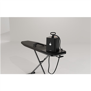 SteamOne Steamcube, 2900 W, black - Steaming System