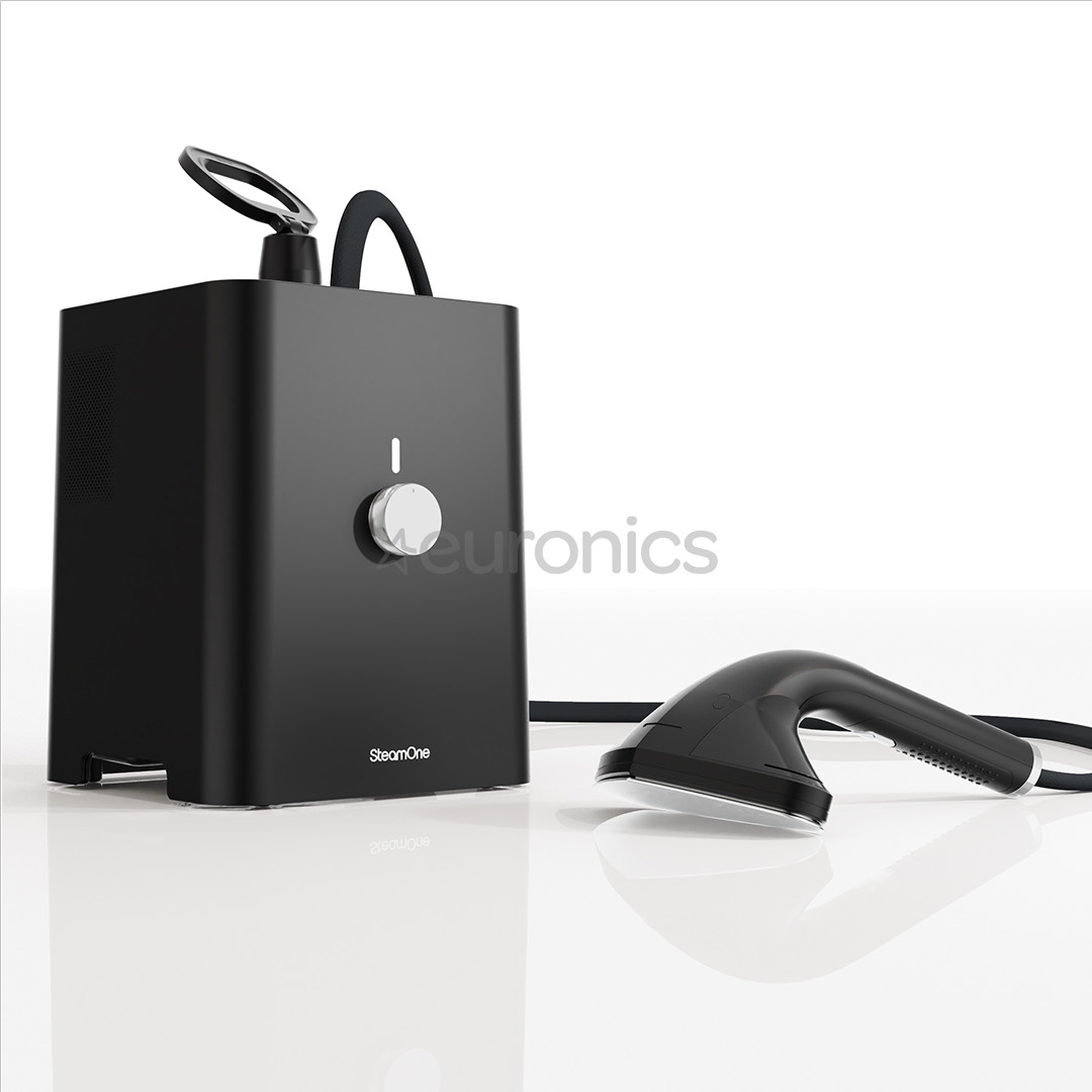 SteamOne Steamcube, 2900 W, black - Steaming System