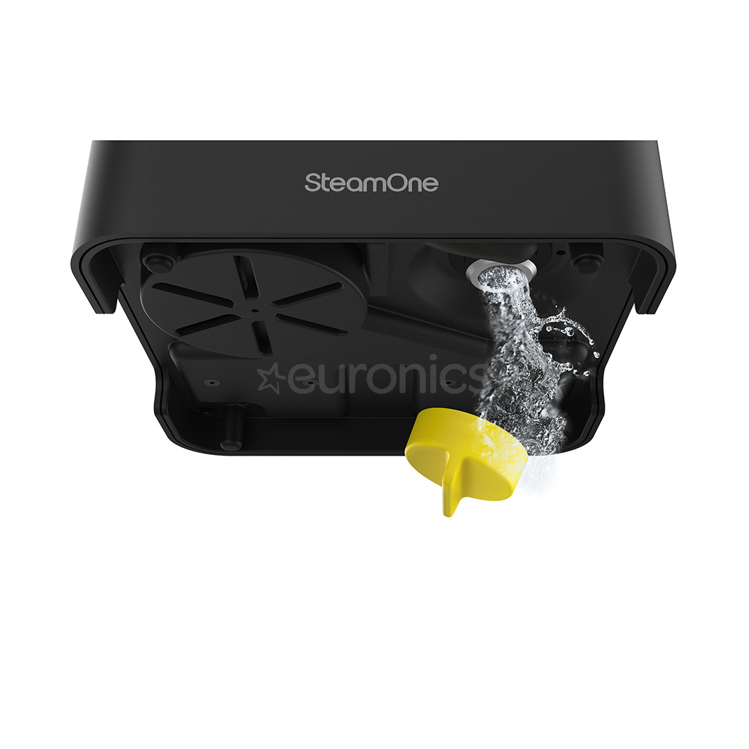 SteamOne Steamcube, 2900 W, black - Steaming System