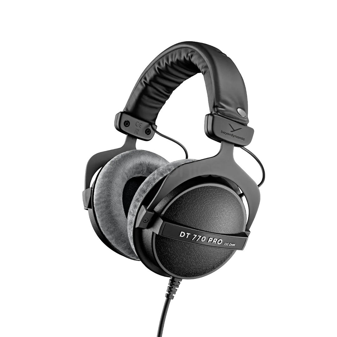 Beyerdynamic DT 770 PRO, 250 omi - Austiņas