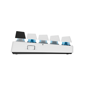 Logitech PRO X 60, US, balta - Bezvadu klaviatūra