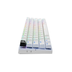 Logitech PRO X 60, SWE, white - Wireless keyboard