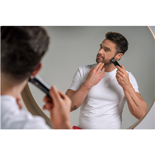 Wahl Lithium Ion+, melna - Trimmeris