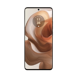 Motorola Edge 50 Ultra, 16 GB, 1 TB, bēša - Viedtālrunis