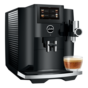 JURA S8 Piano Black (EB) - Espresso machine