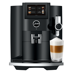 JURA S8 Piano Black (EB) - Espresso machine