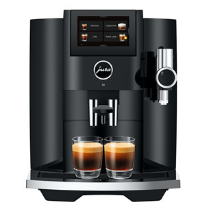 JURA S8 Piano Black (EB) - Кофемашина