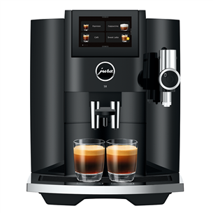 JURA S8 Piano Black (EB) - Espresso machine