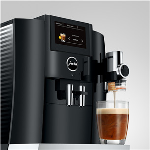 JURA S8 Piano Black (EB) - Кофемашина