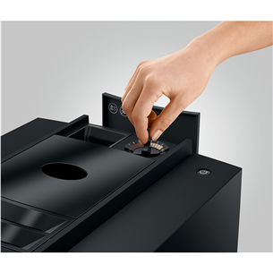 JURA S8 Piano Black (EB) - Espresso machine