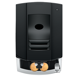 JURA S8 Piano Black (EB) - Espresso machine