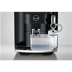 JURA S8 Piano Black (EB) - Espresso machine