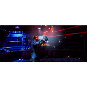 System Shock, Xbox Series X - Spēle