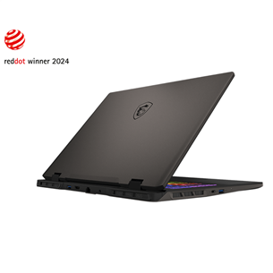 MSI Sword 16 HX B14V, 16'', FHD+, 144 Hz, i7, 16 GB, 1 TB, RTX 4070, W11, ENG - Notebook