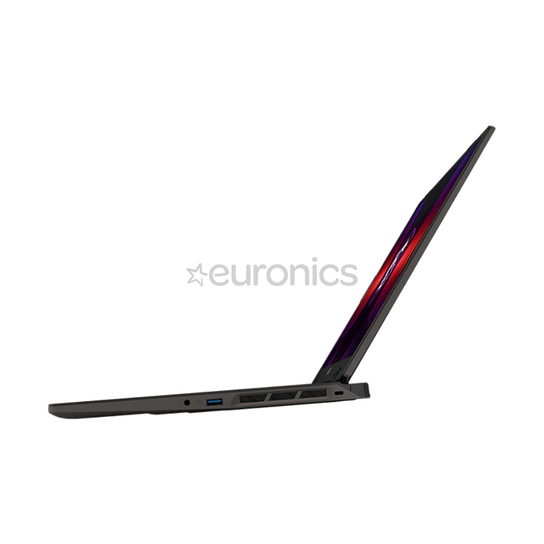 MSI Sword 16 HX B14V, 16'', FHD+, 144 Hz, i7, 16 GB, 1 TB, RTX 4070, W11, ENG - Notebook