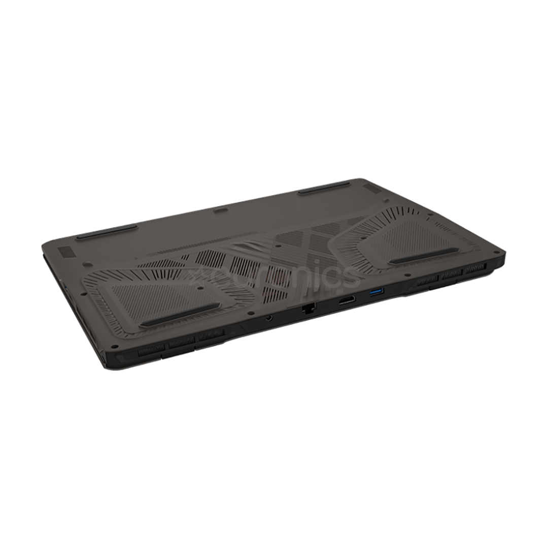 MSI Sword 16 HX B14V, 16'', FHD+, 144 Hz, i7, 16 GB, 1 TB, RTX 4070, W11, ENG - Notebook