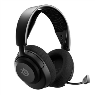 Steelseries Arctis Nova 5 Wireless, черный - Беспроводная гарнитура 61670