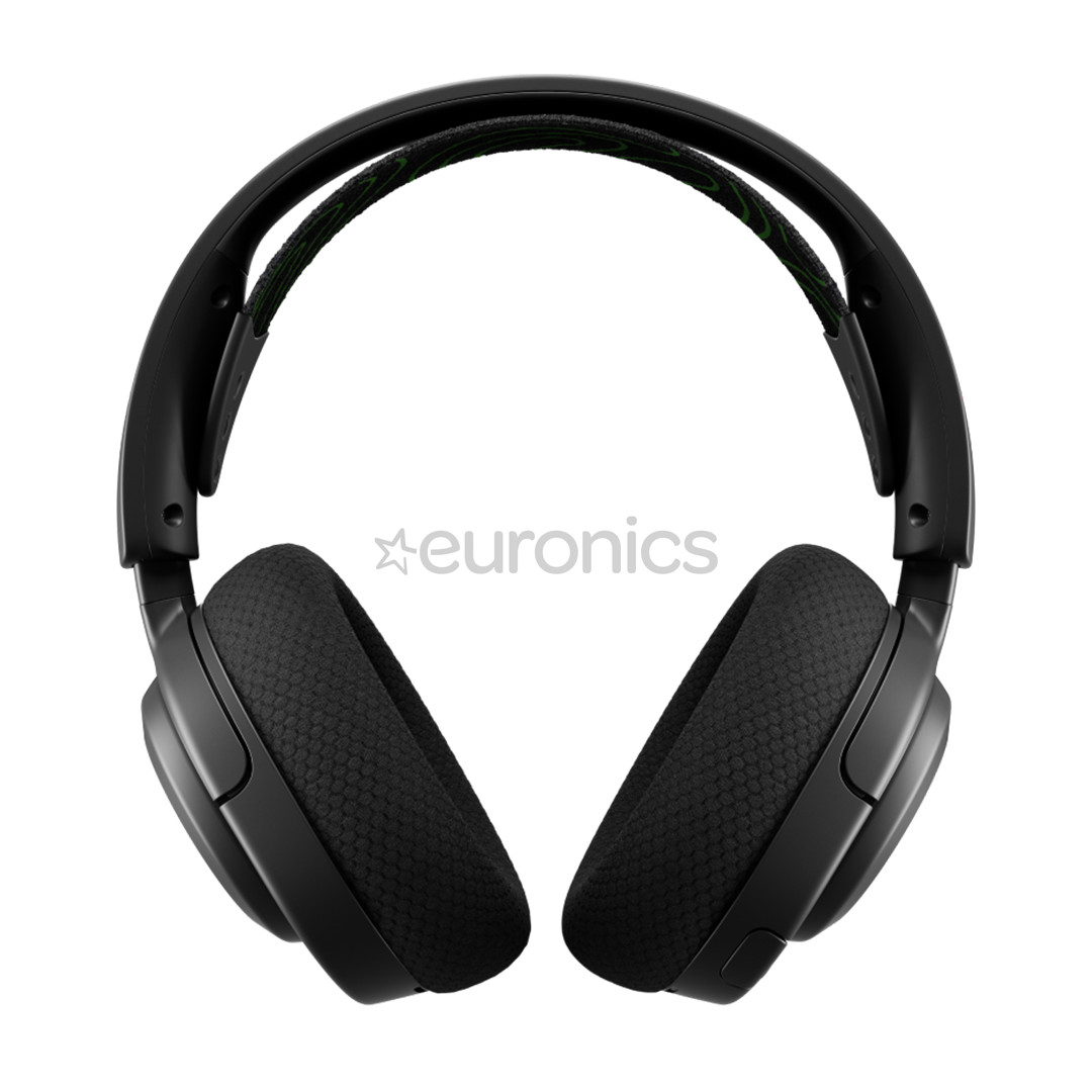 Steelseries Arctis Nova 5X Wireless, black - Wireless headset
