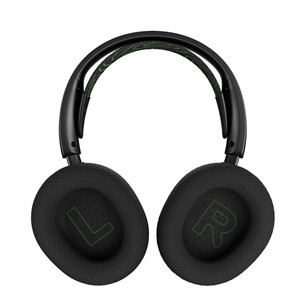 Steelseries Arctis Nova 5X Wireless, black - Wireless headset
