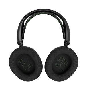 Steelseries Arctis Nova 5X Wireless, черный - Беспроводная гарнитура