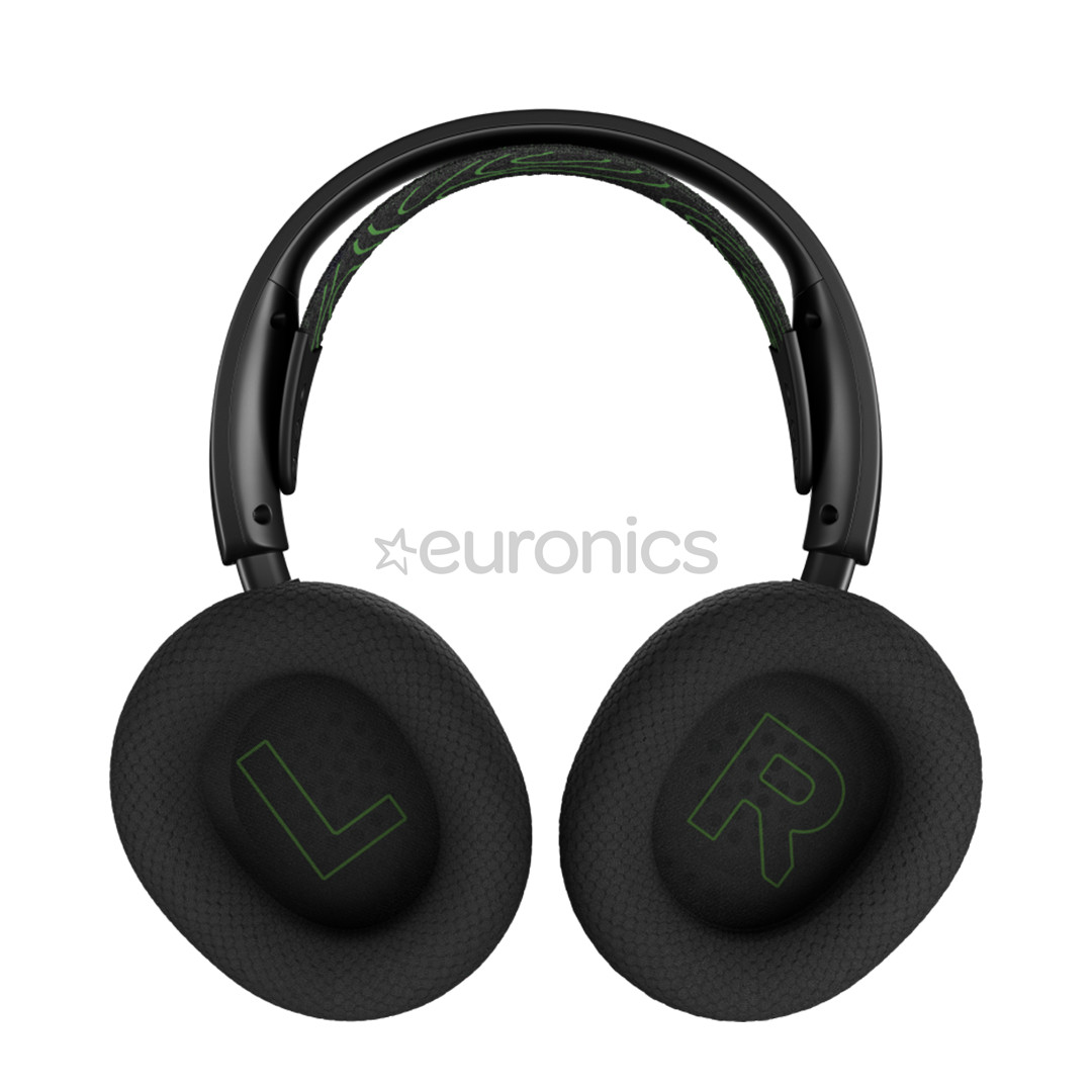 Steelseries Arctis Nova 5X Wireless, black - Wireless headset