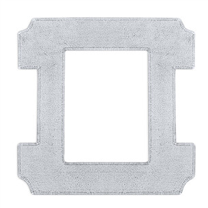 Ecovacs Winbot W2, 2 gab. - Tīrīšanas lupatiņas robotam logu tīrītājam