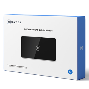 Ecovacs GOAT G1, bez SIM kartes - Mobilais modulis robotam zāles pļāvējam