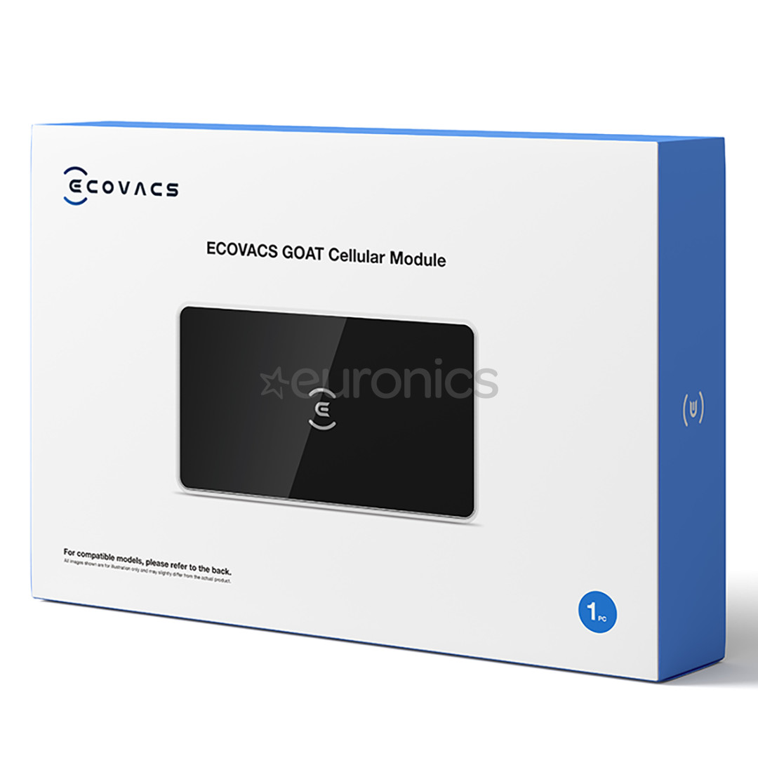 Ecovacs GOAT G1, without SIM-card - Robotic Lawnmower Cellular Module