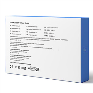 Ecovacs GOAT G1, without SIM-card - Robotic Lawnmower Cellular Module