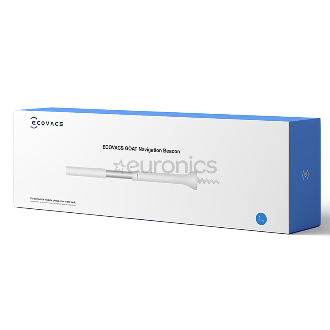 Ecovacs GOAT G1 - Navigācijas bāka robotam zāles pļāvējam