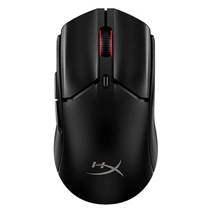 HyperX Pulsefire Haste 2 Mini, melna - Bezvadu datorpele