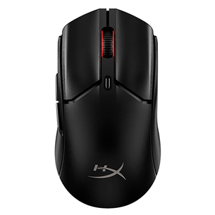 HyperX Pulsefire Haste 2 Mini, black - Wireless Mouse 7D388AA