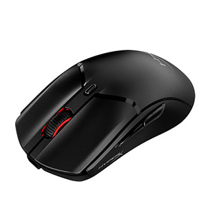 HyperX Pulsefire Haste 2 Mini, melna - Bezvadu datorpele