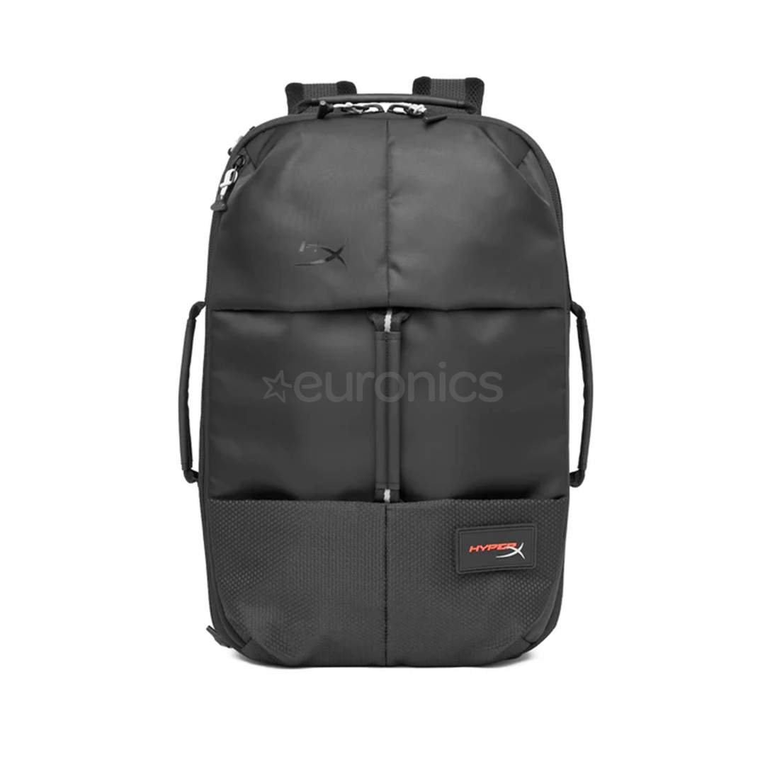 HyperX Knight, 26 L, melna - Mugursoma portatīvajam datoram