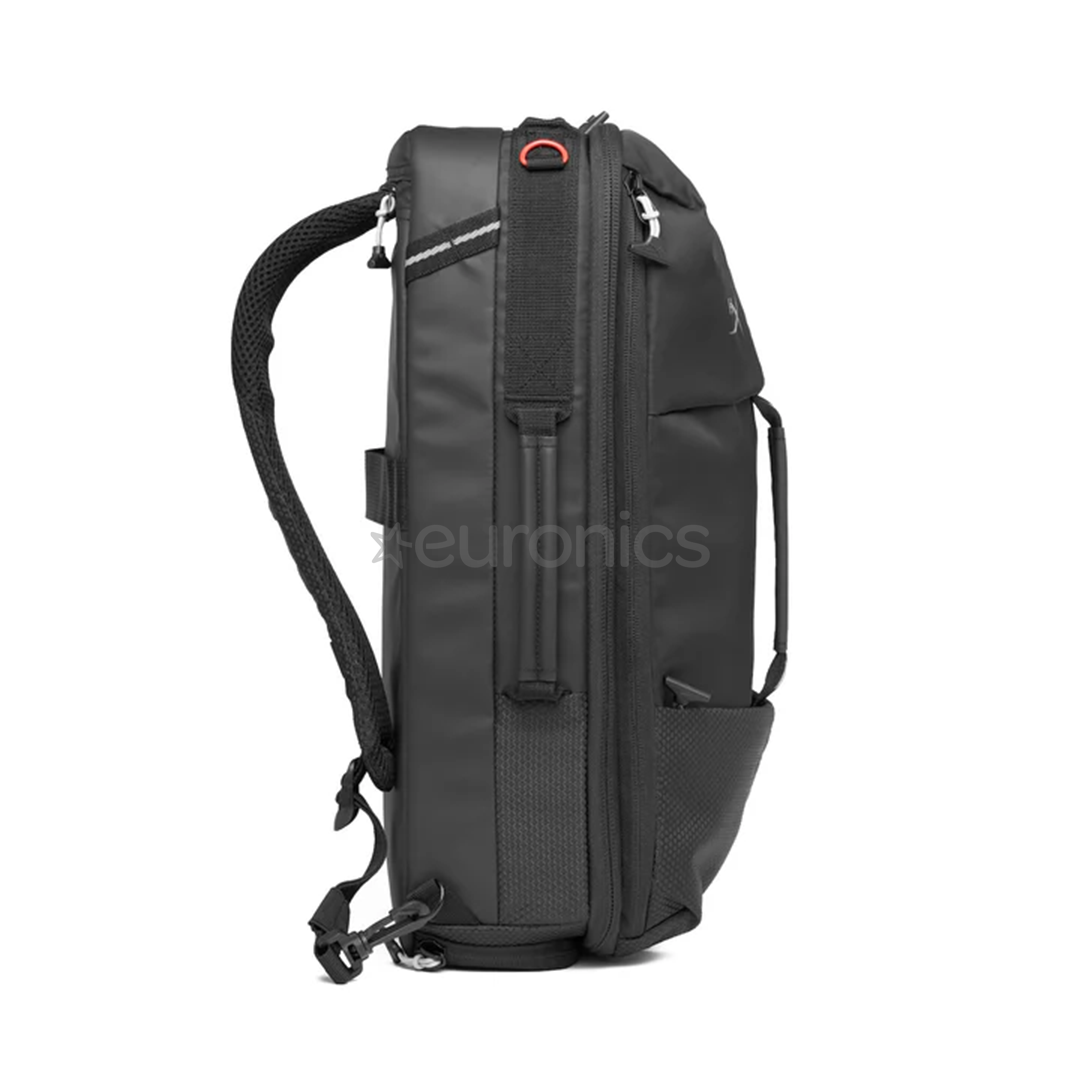 HyperX Knight, 26 L, melna - Mugursoma portatīvajam datoram
